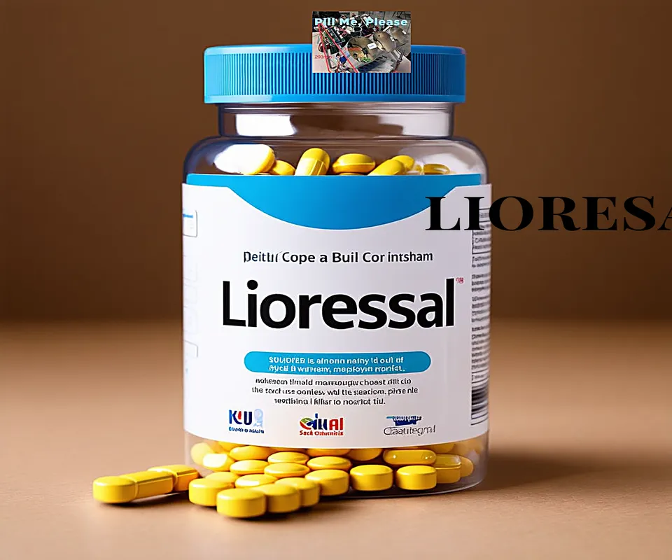 Lioresal